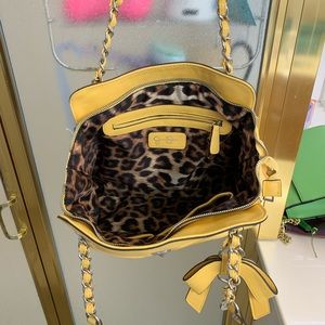 Jessica Simpson shoulder bag.